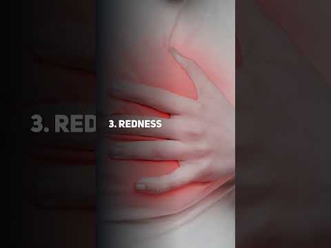 5 Breast Cancer Symptoms