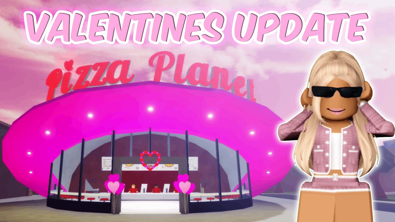 BLOXBURG VALENTINES UPDATE RELEASE DATE, LEAKS AND THEORIES