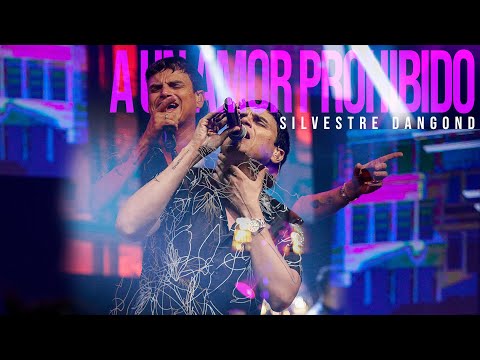 A un amor prohibido, Silvestre Dangond (En Vivo)