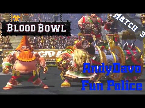 AndyDavo Dwarves Vs Undead - Unbelieveable! [Match 3]
