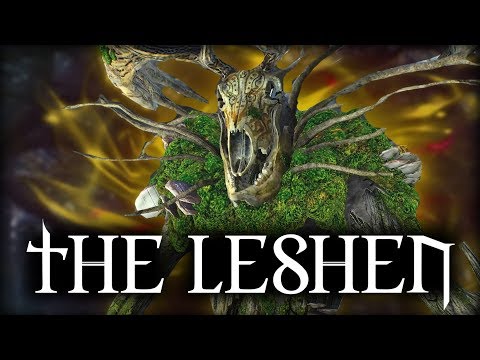 Witcher 3 - Leshens, Guardians or Evil Spirits? - Witcher Lore & Mythology