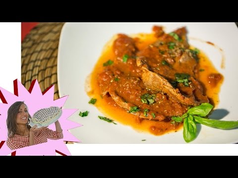 Carne alla Pizzaiola