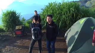preview picture of video 'BagFoot Traveller: Mount Ungaran View'