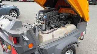 Venta de Atlas Copco QAX30 generador de diésel - Imagen 4 | Machineryline MX Atlas Copco QAX30 generador de diésel | Imagen 4 - Machineryline