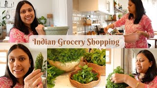Sunday Reset - Indian Grocery and Crockery shopping from Costco I Visiting IKEA I Harvesting Greens
