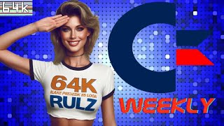 C64 Weekly #48 (Commodore 64 Scene Updates)