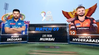 Mumbai Indians vs Sunrisers Hyderabad ipl match highlights 2023