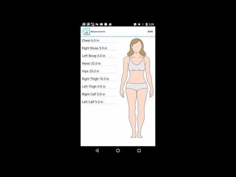 21 Day Tracker Free Body Fix Video