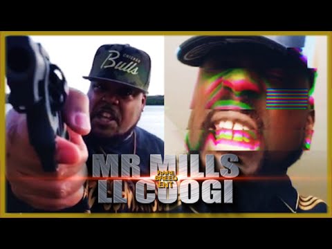 Mr. Mill$ vs LL Coogi