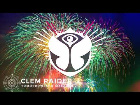 The Drill VS Dreaming VS Waste No Time (Tomorrowland Mashup)