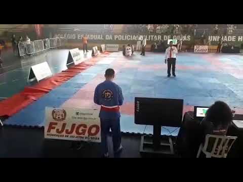 Jiu jitsu Goiano 4ª etapa / Absoluto