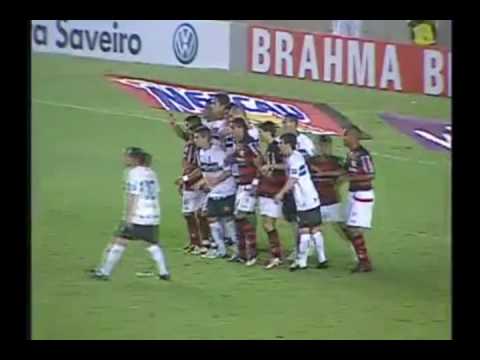 fla 3x0 coritiba - narraçao Jose Carlos Araujo