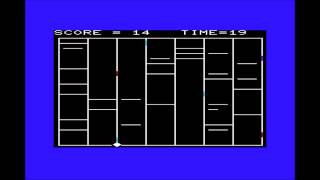 Deathtrap for the Commodore VIC-20 / Commodore VC-20