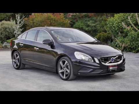 2012 Volvo S60 R Design