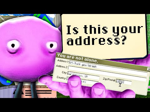 This game will DOX you! - KinitoPET