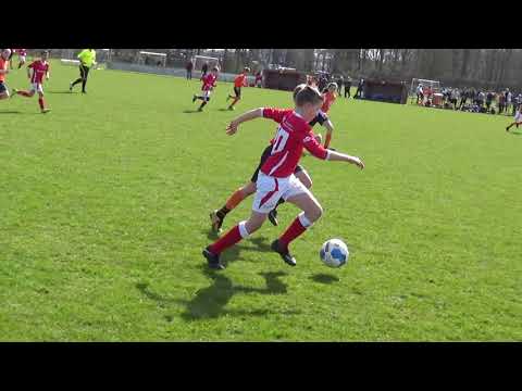 Semi Final DOVO U12 - CBC Dutch Touch team STL U12