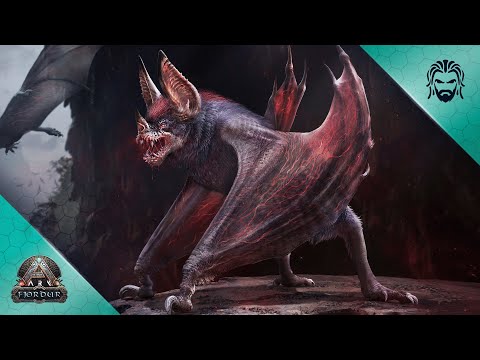 This Could Be The Scariest ARK Creature! Desmodus Draculae Revealed! - ARK Fjordur