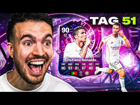 SIUUU TIME WARP 2 PACKLUCK! WHAT CAN YOU ACHIEVE IN FC 26 WITHOUT FC POINTS? Day 51 🥼🧐