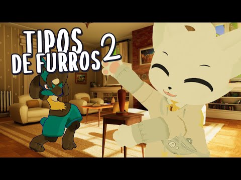 Hola soy Glog | Tipos de furros 2