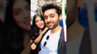 utkarsh Sharma and Ishita Chauhan best couple 😘 #shots #genius movie ♥️