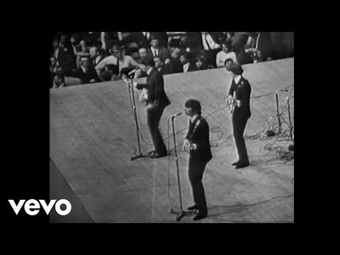 The Beatles - A Hard Day's Night thumnail