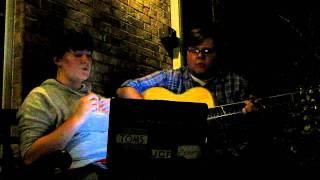 Matt and Estee cover &quot;Workin&#39; for the MTA&quot; by Justin Townes Earle