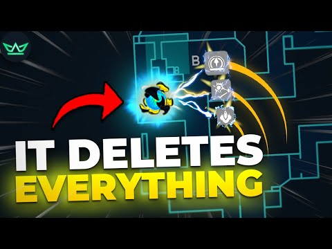 How a Terrible Ranked Agent DOMINATES in Pro Play