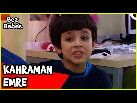 EMRE OYUNCAKLAR ÜLKESİ'Nİ KURTARDI - Bez Bebek