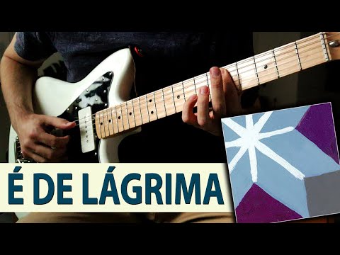 É de lágrima - Los Hermanos