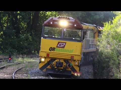 South Australian Trains #1 - Australian Trains