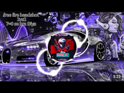 free fire headshot video🤦🥺 Brap Brap Brap Brown - DJ Emirhan Remix (Reverb) | Remix