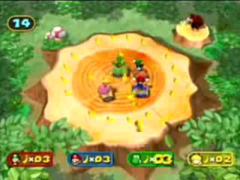 Mario Party 7 Trailer