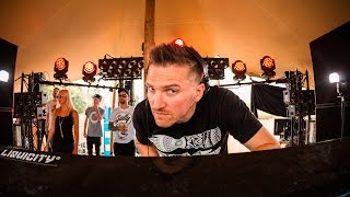 Technimatic (Feat. MC Fava) - Liquicity Festival 2016