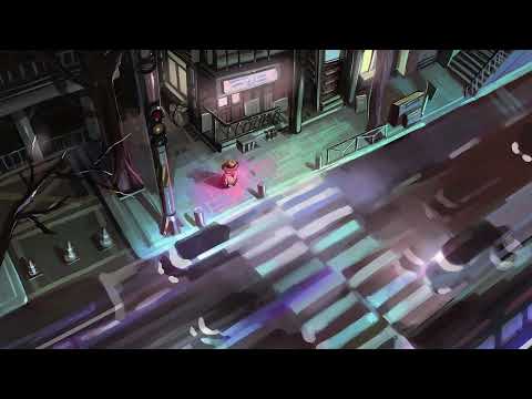 mobi dixon & mque - city rains || slowed & reverbed