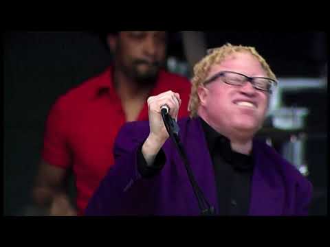 Malford Milligan "Don't Change Horses"