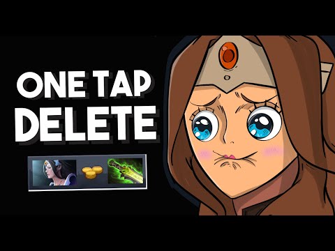 HOW TO TRAUMATIZE ENEMY WITH MIRANA ARROW