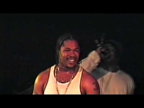 Xzibit & Tha Alkaholiks - Concert - 1999