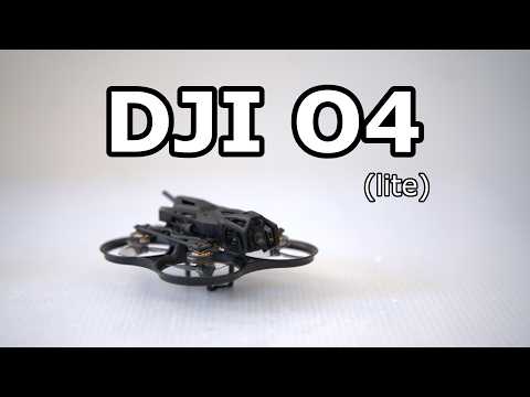 Not what I expected: Pavo Femto + DJI O4 Lite