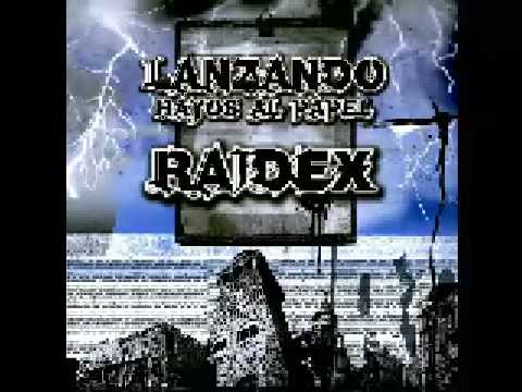 Raidex Un track mas