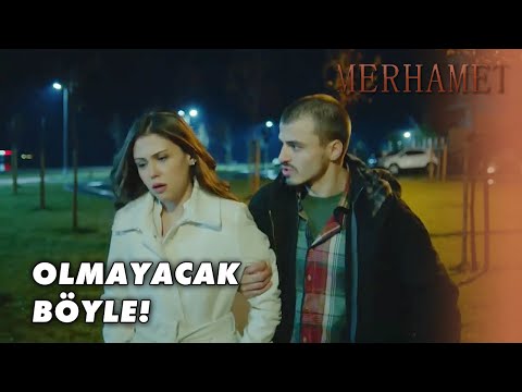 Şadiye Boşanmak İstedi! - Merhamet 34. Bölüm