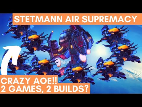 STETMANN SMASHES THE STACK AGAIN!! | Weekly Brawl - [SC2 Direct Strike]