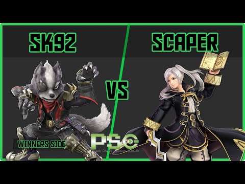 Scaper vs SK92 @ PSG Revamped #9 Winners Quarters