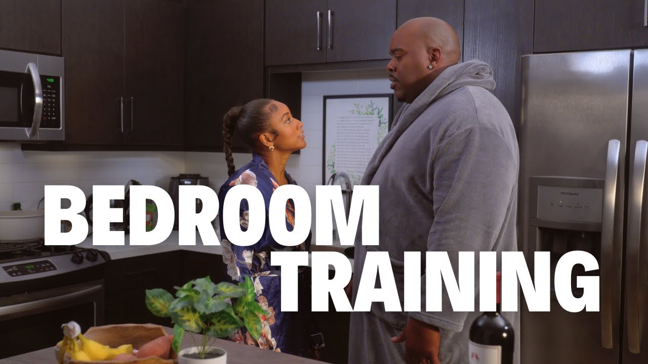 Bedroom Training: Episode 3 "No Secrets"