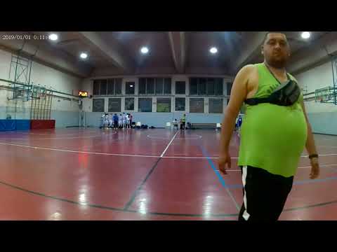 Azzurri Niguardese vs Ciesse Blu - 2T