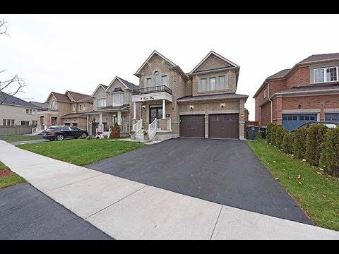 8 Vassor Way, Brampton