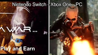 8 Best Enjin NFT Games to Play and Earn – Gameplay Trailer | Steam Nintendo Switch, Xbox One, PC