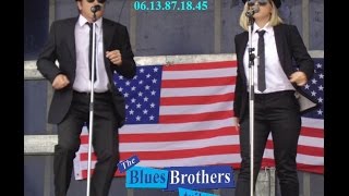 flip flop &amp; fly blues brothers tribute