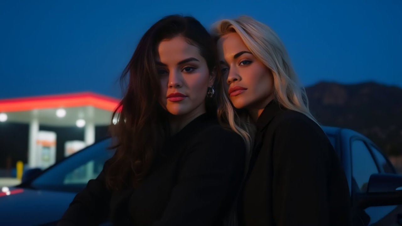 Selena Gomez & Rita Ora - Nothing to Hide