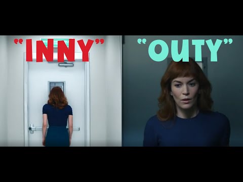 Severance - Helly Leaving Lumon Sequence -  Continuous