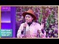 Just Sam Performs Rise Up On Tamron Hall